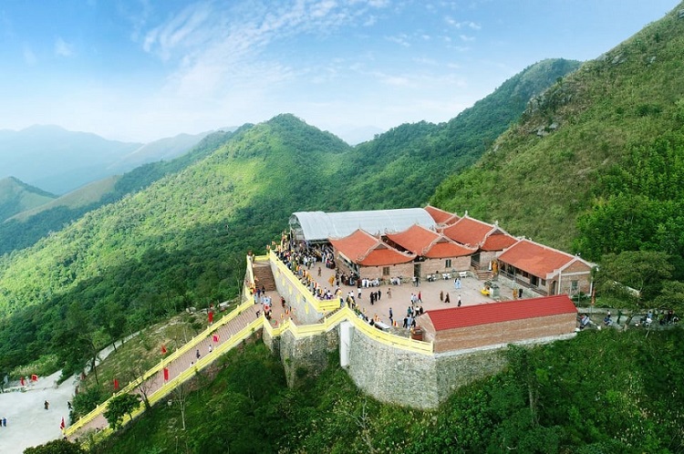 Tour Du Lịch Bà Chúa Kho – Chùa Dâu – Chùa Phật Tích