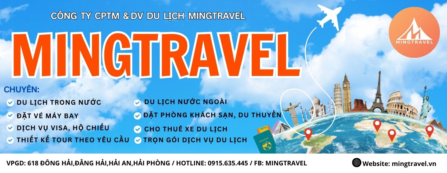 MingTravel